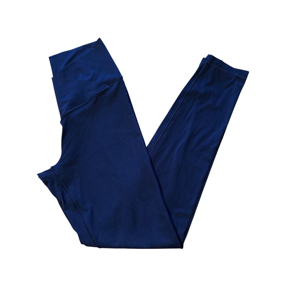 Offline by Aerie Real Me Leggings Size Medium Navy